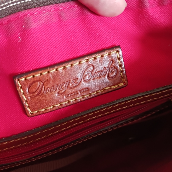 Dooney & Bourke Nylon Crossbody Bag - Picture 12 of 15